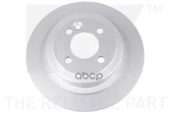 ���� ��������� ������ � �������������� ��������� (280x10mm) / MINI Cooper, One, Clubman (R55,56,57,58,59) 06~15 Nk ���. 3115122 Nk 3115122 ����