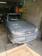 Chevrolet Lanos. T100, A15SMS ����