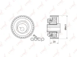 ����� �������� ����� ��� LADA Granta 2190-94/Kalina 2192-94/Largus/Priora 2170/72 LADA Granta 1.6 11 / Kalina 1.6 04 LYNXauto ���. PB1027 PB1027 ����