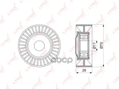 ����� �������� ���������� ����� Toyota 1ZZ/2ZZ/3ZZ/4ZZ Corolla / Auris (ZZE120/ZZE150) 01-09 / Allion / Avensis (ZZT240/ZZT250) 01-08 / RAV-4 (ZCA2_...