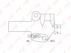 ���������� ����� ��� MMC 4G63/4G64 Delica Space GEAR 2.0/2.4 (PA_, PB_, PC_, PB_) 94-06 / Pajero 2.4 (V21W) 91-99 / Chariot /Space Wagon 2.0 (N3_W, N4...