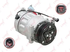 ���������� ������������ FORD Mondeo IV 2.5 07 / S-Max 2.5 06, Volvo S80 II 2.4D-2.5 08 / XC60 I 2.4D 13 / XC70 II 2.4D 07 LYNXauto ���. RA4080 RA4080...
