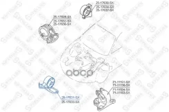 ������� ��������� �������� Mitsubishi C Mitsubishi Space Wagon 2.4 GDI (N84W) 9804/ Mitsubishi Space Wagon 2.4 GDI 4WD (N94W) 9804/ Mitsubishi Space R...