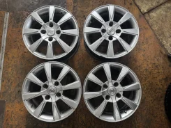 K&K �����. 6.5x15", 4x114.3, ET45, �� 67,1���. ����