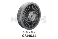 ����� �������� ���������� ����� Volvo S40/S60/S70/S80 1.8-2.5/2.4D 95 ��� AC SNR ���. GA36532 SNR GA36532 ����