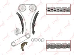 �������� ���� ��� Skoda Fabia (5J) 07-14 / Rapid 12- / Volkswagen Polo (6R_) 09- CGPA, CGPB, CGPC LYNXauto ���. TK0041 TK0041 ����