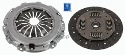 �������� ��������� FORD: Tourneo Connect, Transit Connect (P65_, P70_, P80_) Sachs ���. 3000951612 3000951612 ����