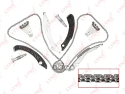 �������� ���� ��� BMW 5 (E60) 05-10 / BMW 7 (E65/E66) 05-08 / X5 (E53) 04-06 / X5 (E70) 07-08 N62B40/N62B44/N62B48 LYNXauto ���. TK0190 TK0190 ����