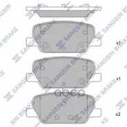 ������� ��������� ������ Sangsin brake ���. SP1915 SP1915 ����