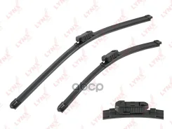 �������� ������������ ����� ���������������� 600��(24)/450��(18) KIA Ceed (ED, FF2) 06-09 / Ceed SW (ED) 07-09 / Pro Ceed 07-09, Peugeot 308 II 13-, S...