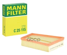 ������ ��������� Renault Fluence MANN-Filter ���. C25115 C25115 ����