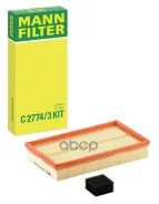 ������ ��������� Ford Focus, Tourneo, Transit 98- MANN-Filter ���. C27743KIT C27743KIT ����