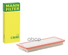������ ��������� Peugeot 207/308/Citroen C4/BMW MINI 1.6 MANN-Filter ���. C36003 C36003 ����
