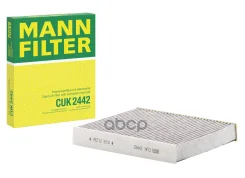 ������ ������ �������� Chevrolet Cruze/FIAT Bravo/OPEL Astra J, Nsignia, Insignia Sports Toure MANN-Filter ���. CUK2442 CUK2442 ����