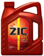 ZIC ATF SP-3
