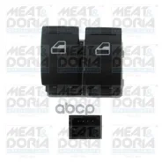 ������ ���������� ����������������� VW Transporter V, Multivan V MEAT Doria ���. 26126 26126 ����