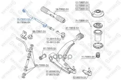 ���� ���. �. Daewoo Lanos 97 | ����� ��� | Stellox ���. 5573003SX 5573003SX ����