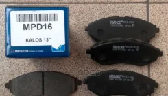 ������� ��������� �������� Chevrolet AVEO / Kalos Saloon [T250, T255] | LOVA [2005-05~] Mando ���. MPD16 MPD16 ����