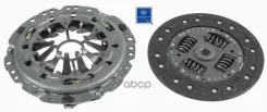 �������� ��������� Opel Astra H 1.4 04-/Comba 04-/Corsa 03-/Meriva 04-/Tigra 04- Sachs ���. 3000951140 Sachs 3000951140 ����