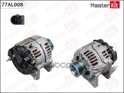 ��������� Skoda Octavia, VW GOLF IV / BORA 1.4-2.0 (14V 90A) MasterKit ���. 77AL008 77AL008 ����