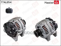 ��������� OPEL Astra H / Vectra C 1.6 / 1.8 100A (14V 100A) MasterKit ���. 77AL054 77AL054 ����