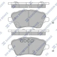 ������� ��������� �������� Sangsin brake ���. SP1811 Sangsin brake SP1811 ����