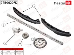 �������� ���� ��� Volkswagen GOLF V / VI 1.4 TSI BWK / CAVA 05-13 MasterKit ���. 77B0020FK 77B0020FK ����