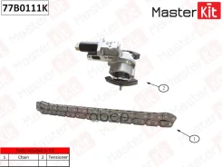 �������� ���� ������� ������������������ ���� AUDI A4 / S4, A6, TT, AGN, APG MasterKit ���. 77B0111K 77B0111K ����