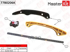 �������� ���� ��� Mitsubishi Lancer 4A91, 4A92 MasterKit ���. 77B0206K 77B0206K ����