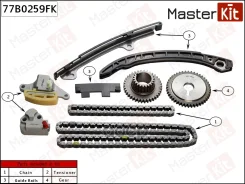 �������� ���� ��� Nissan X-Trail (T31) 10 QR25DE MasterKit ���. 77B0259FK 77B0259FK ����
