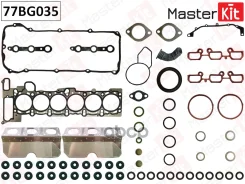 �������� ��������� ������� ����� ��������� BMW E39, E46, X5, Z3 2.2-3.0I M54 00- MasterKit ���. 77BG035 77BG035 ����