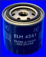 ������ �������� Volvo: V40 I (VW) | 9503 Mecafilter ���. ELH4261 ELH4261 ����