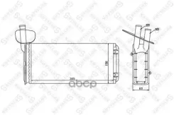 �������� ����� ��� AC VW T4 90 Stellox ���. 1035020SX Stellox 1035020SX ����