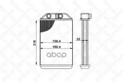 �������� ����� Audi A6 1.8-4.2i/D 97-05 Stellox ���. 1035267SX Stellox 1035267SX ����