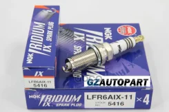 ����� ��������� 6619/5416 Toyota 1KRFE VITZ/ETC 05-,1GRFE SURF, Prado 05-, CR14DE MAR NGK ���. LFR6AIX11 LFR6AIX11 ����