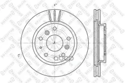 ���� ��������� �������� Mazda 626 1.8/2.0/2.2 87 Stellox ���. 60203220VSX Stellox 60203220VSX ����