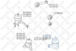 ������� ��������� | ����� ��� | Toyota Camry 2.5 (ASV50_) 1118/ Toyota Camry 2.4 (ACV40) 0611/ Toyota Camry 3.5 (GSV40_) 0614/ Toyota Highlander / Klu...