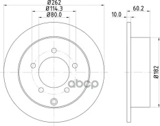 ���� ��������� | ��� | Mitsubishi Lancer VIII (CY_A, CZ_A) 1.5 06.2008 - Mitsubishi Lancer VIII (CY_A, CZ_A) 1.8 02.2008 - Nisshinbo ���. ND3003K ND30...