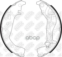 ������� ��������� ���������� | ��� ����/��� | Toyota Corolla Axio (_E16_) NiBK ���. FN2417 FN2417 ����