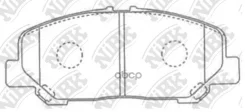 ������� ��������� �������� | ����� ����/��� | Toyota Alphard / Vellfire (_H2_), Previa III (_R2_, _R5_), Alphard / Vellfire (_H3_) NiBK ���. PN1527 PN...