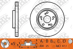 ���� ��������� | ����� ����/��� | Honda CR-V II (RD_), Accord VII Tourer (CM, CN), Accord VII (CL, CN) NiBK ���. RN1204 RN1204 ����