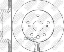 ���� ��������� | ��� ����/��� | Lexus GS (_L1_), IS III (_E3_), RC (_C1_) NiBK ���. RN1665 RN1665 ����