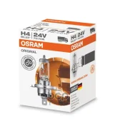 ����� H4 24V 75/70W P43t Original LINE �������� ������������ �/� (���) 1 ��. 24V 75/70W P43T Osram ���. 64196 64196 ����