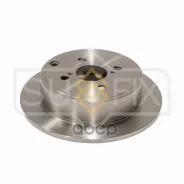 ���� ��������� ��������������� (258x9) | ��� | Toyota Corolla(E12) 1.4-1.8 02-07 Sufix ���. FX1069 FX1069 ����