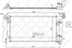 �������� ������� ���������� Toyota Corolla 1.4-1.8 02 Stellox ���. 1025067SX 1025067SX ����