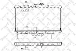 �������� ������� ���������� Toyota Corolla/Carina 1.6 87-92 Stellox ���. 1025110SX 1025110SX ����