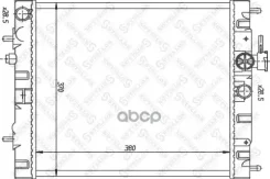 �������� ������� ���������� Nissan March/Verita/Micra 1.3 99- Stellox ���. 1025984SX 1025984SX ����