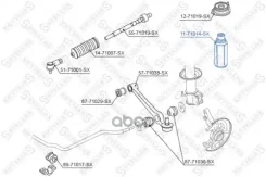 ��������-������� �����. ���. Mazda 121 | ����� | Mazda 121 II 1.3 i 16V (DB3PA) 9096/ Mazda 121 II 1.3 16V (DB3PA) 9096 Stellox ���. 1171014SX 1171014...