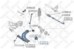 ����� ������� �������� | ��� | VW Polo 1.2-1.6/1.4-1.9TDi 01 Stellox ���. 5200174SX 5200174SX ����