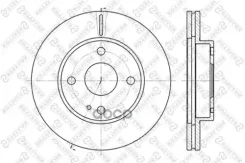 ���� ��������� �������� Mazda 323 1.3-1.8 89 Stellox ���. 60203232VSX 60203232VSX ����